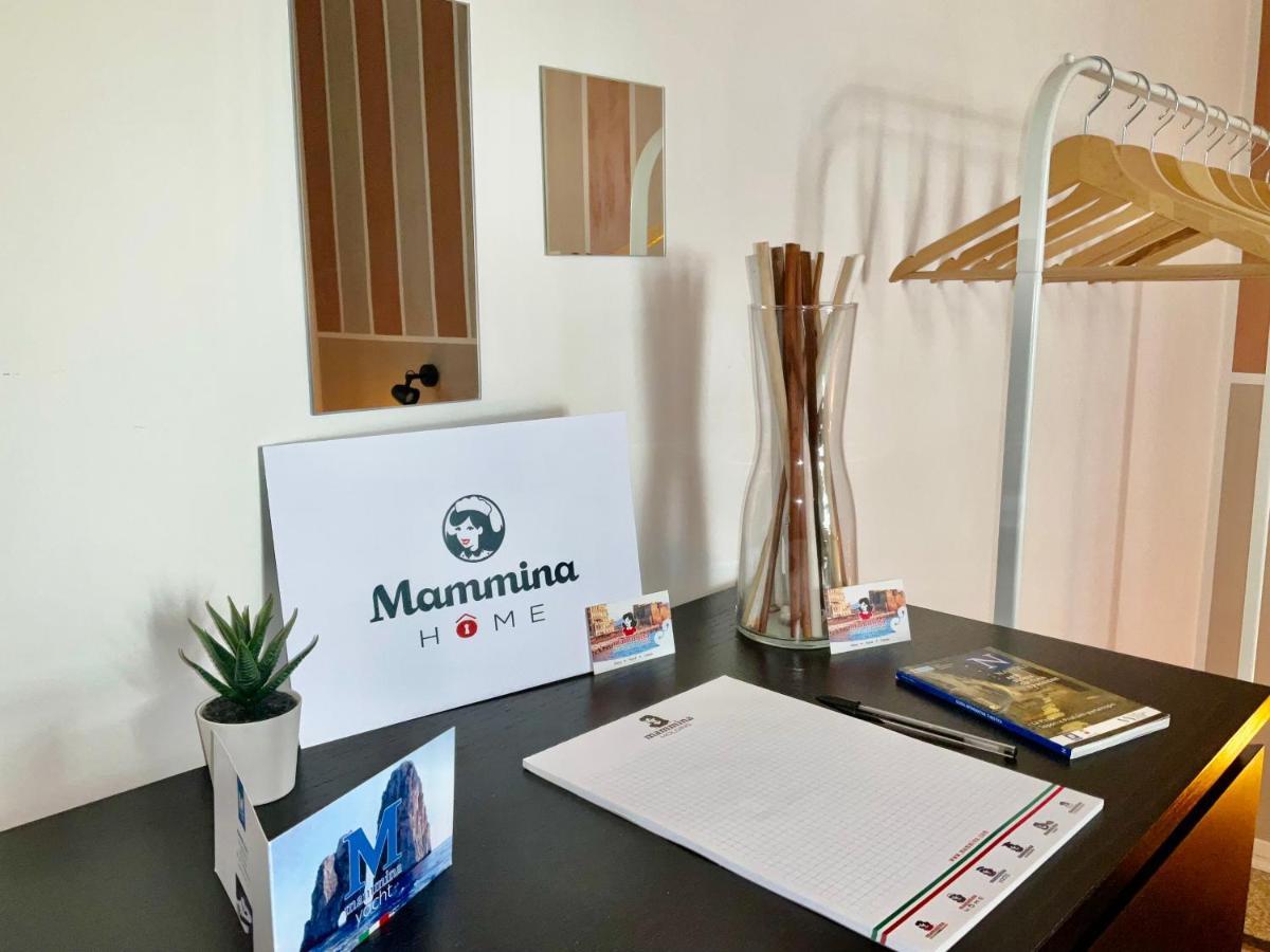 Mammina Home Napoli Exterior foto