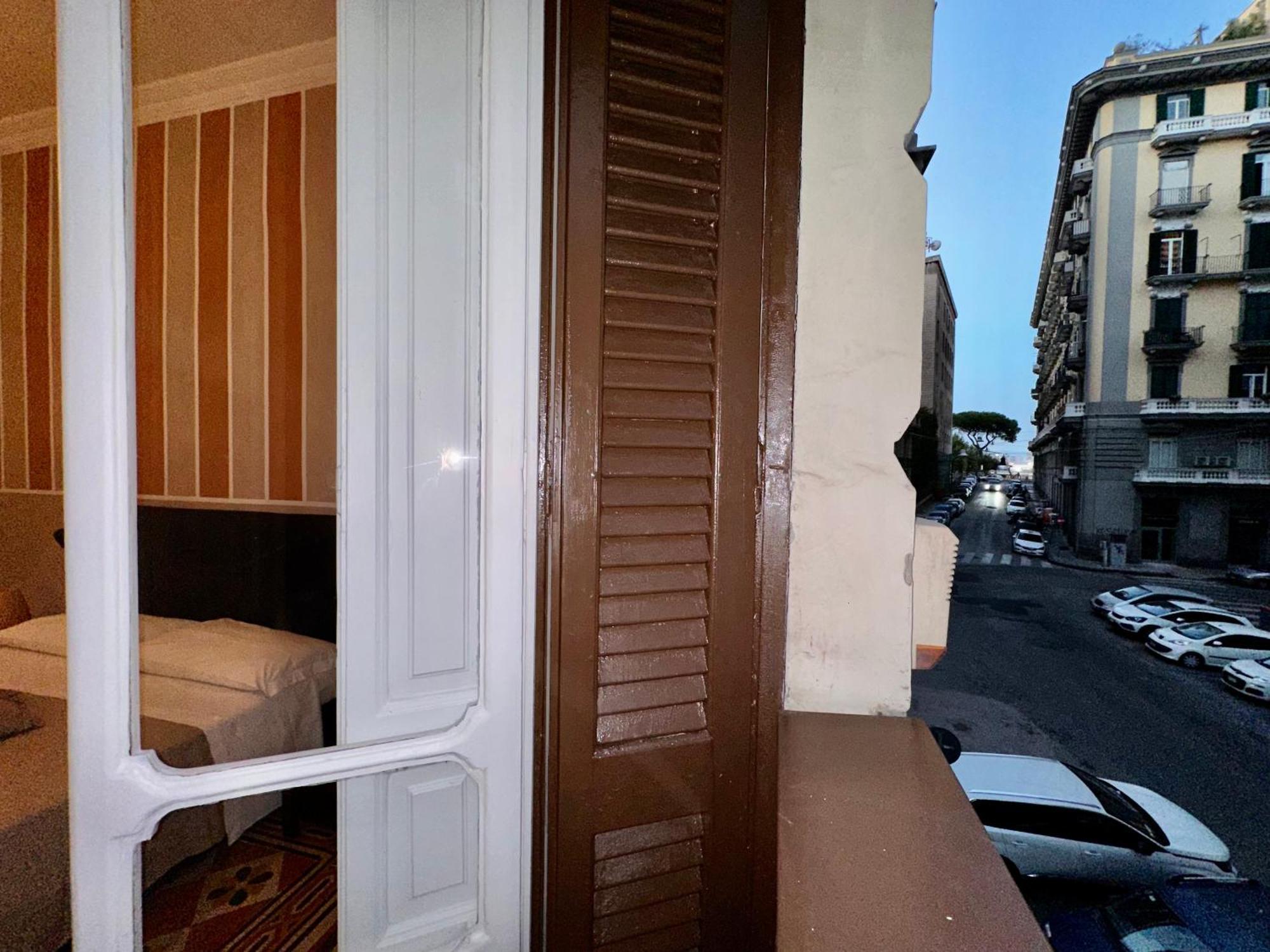 Mammina Home Napoli Exterior foto