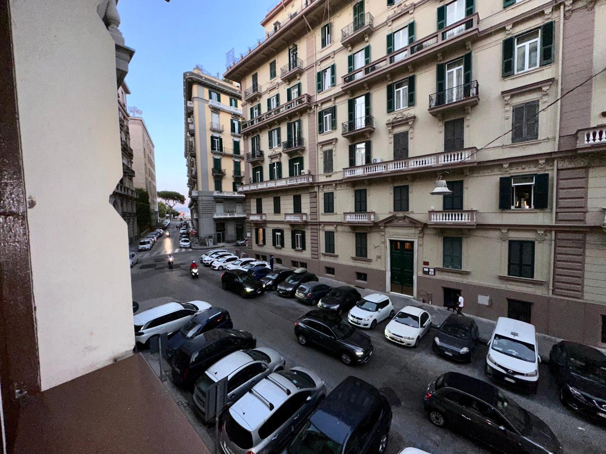 Mammina Home Napoli Exterior foto