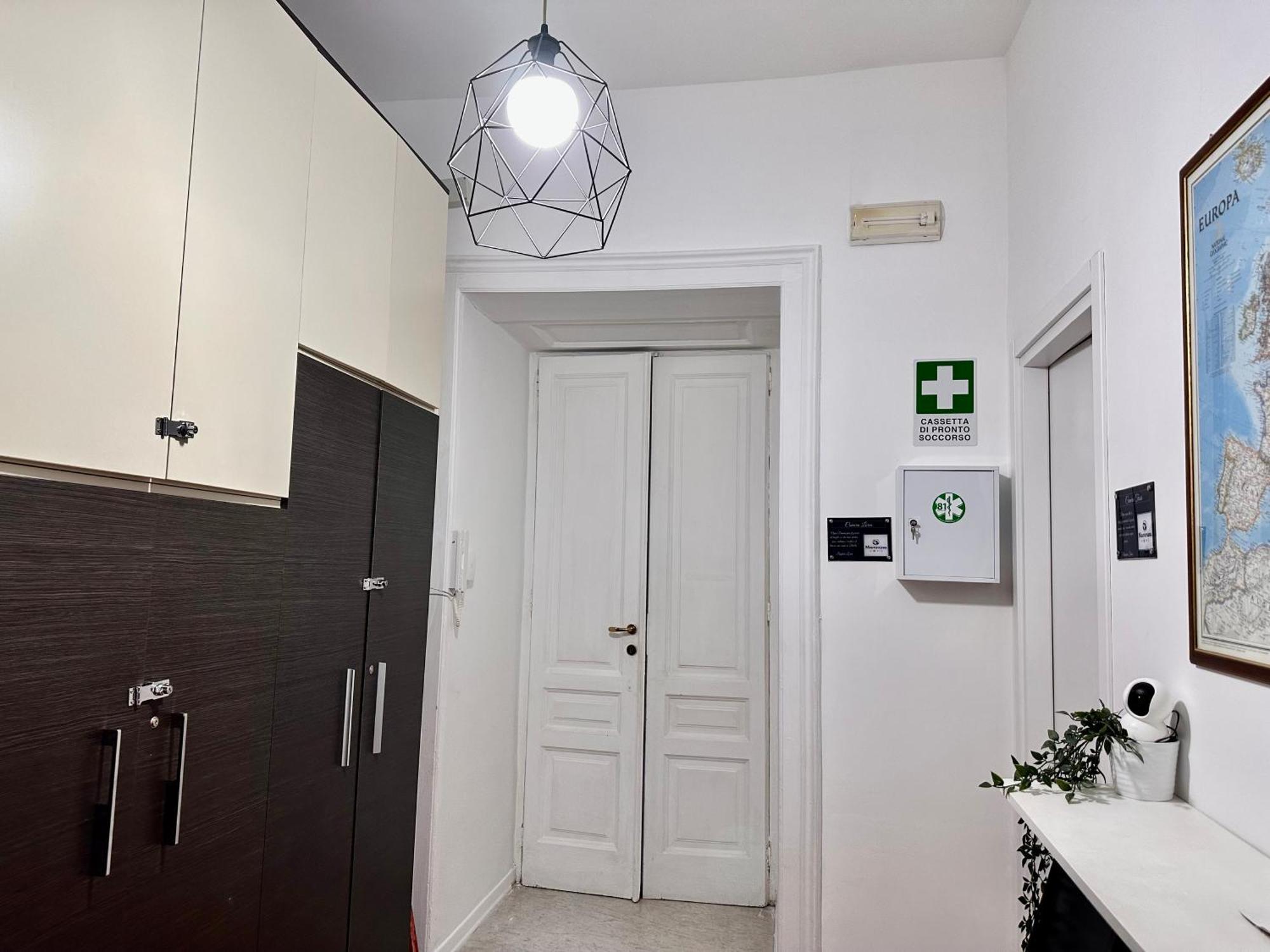 Mammina Home Napoli Exterior foto