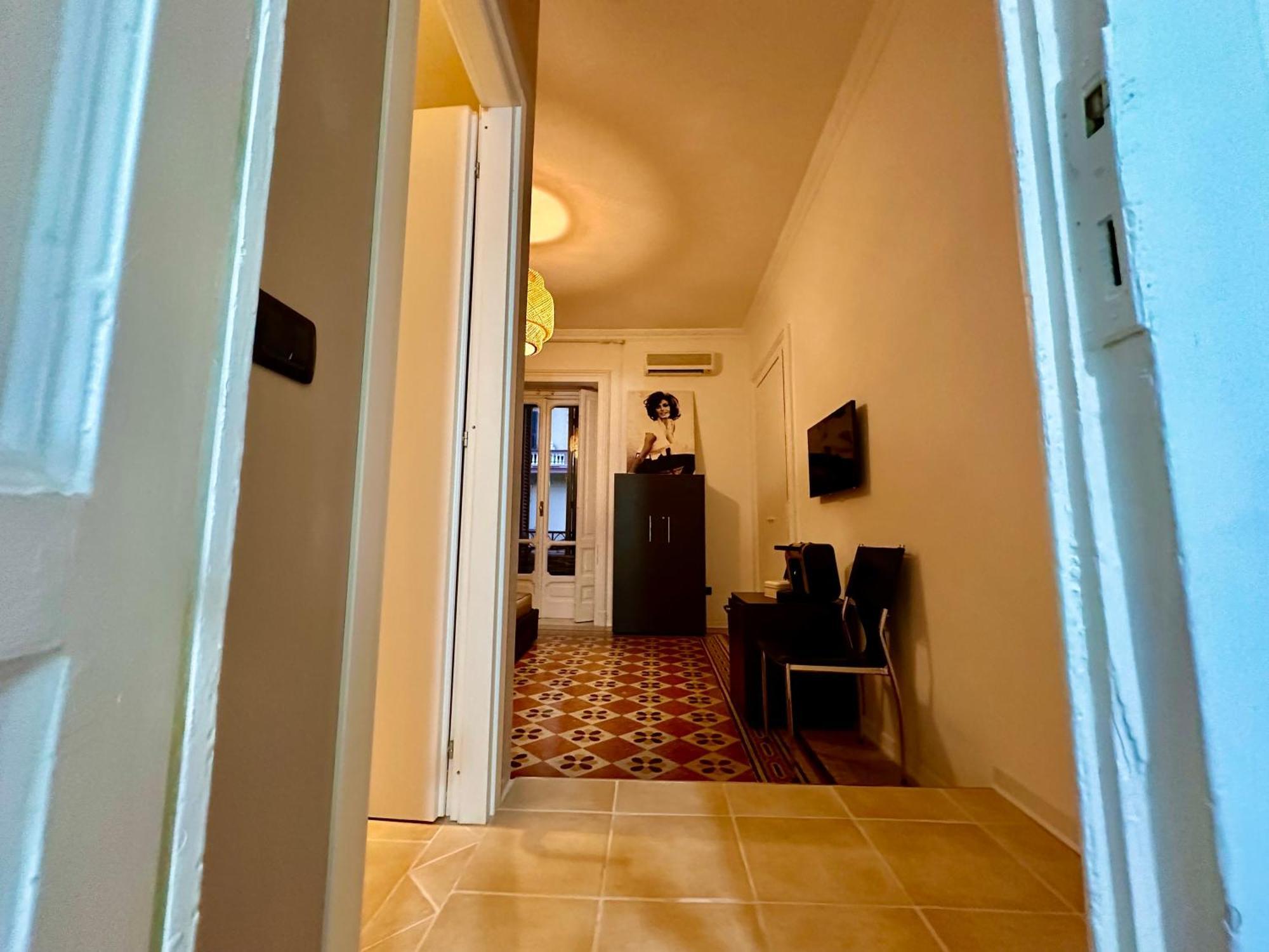 Mammina Home Napoli Exterior foto